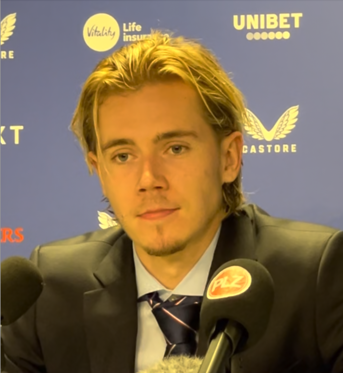 Quick St Johnstone Press Conference Report