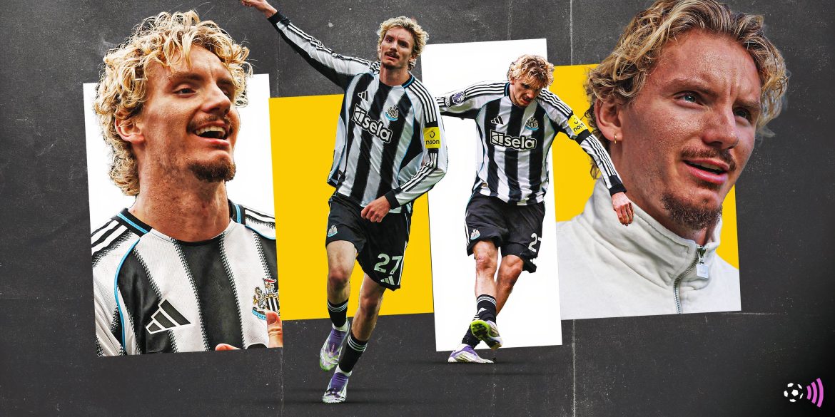 Saved by Woltemade: Newcastle star is looking like 2023 Gordon under Howe
