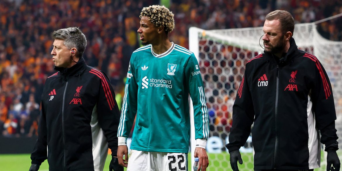 Slot can fix Ekitike blow with Liverpool star who's more clinical than Haaland