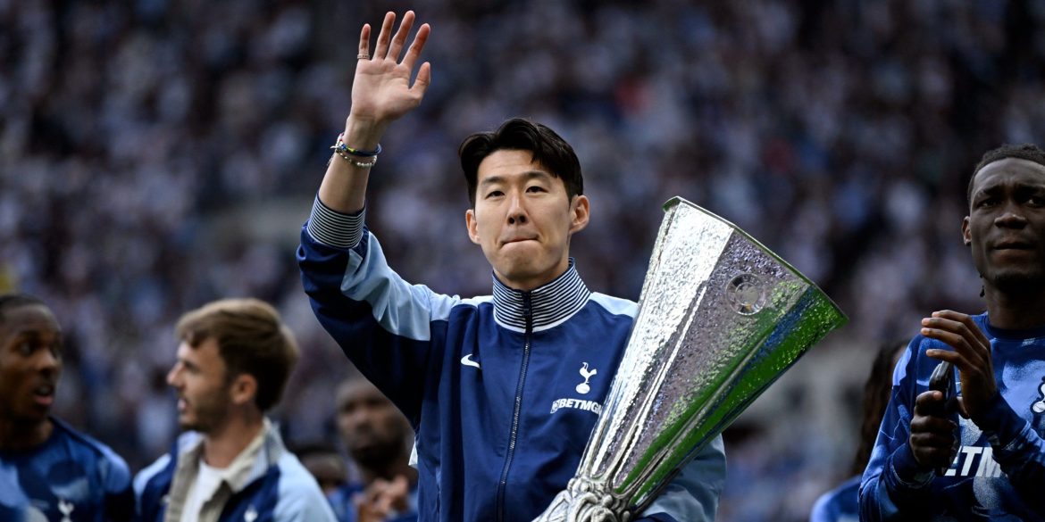 The new Son: Spurs make last-minute approach to sign "phenomenal" £60m star