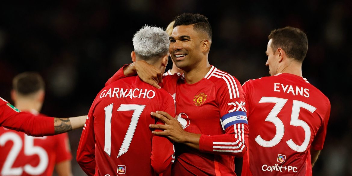 Man Utd now swoop and move for "relentless" £25m+ star to replace Casemiro