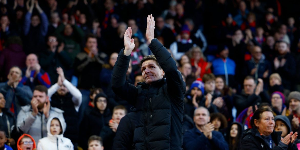 When Glasner could leave Crystal Palace as final RB Leipzig plan emerges