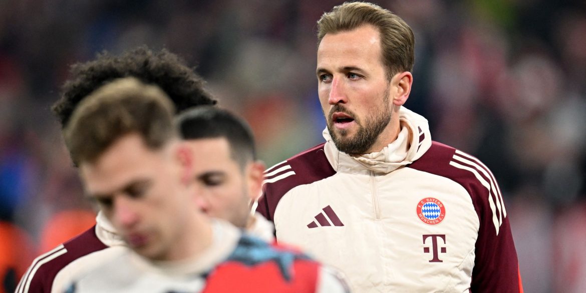 Everton intensely scout "very special" star who Bayern want alongside Kane