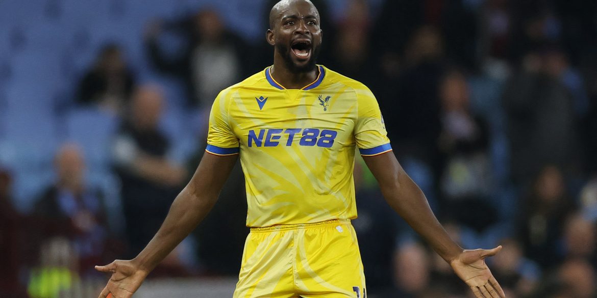 Crystal Palace identify 20 y/o rising star as long-term Mateta replacement