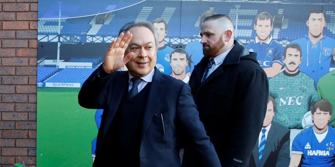 Everton wasted £33m on "the worst signing of the Moshiri era"