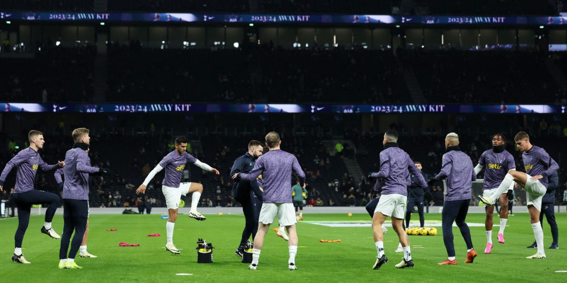27-year-old now set to join new club after quitting Tottenham