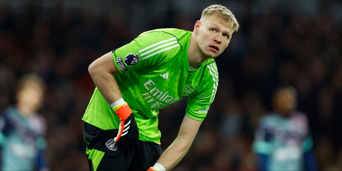 Arsenal think £10 million Euro 2024 ace is the ideal Ramsdale replacement
