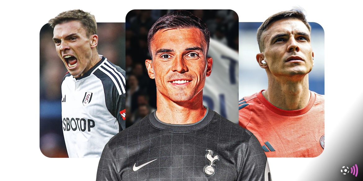 Perfect for Palhinha: Spurs set to make offer for "exceptional" £50m star