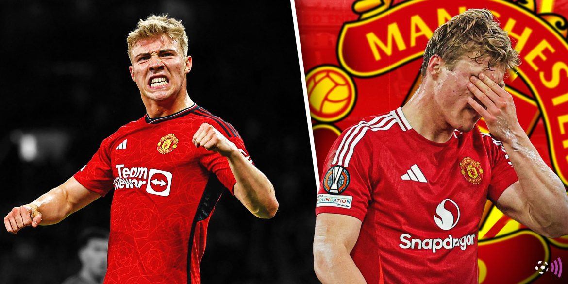Amorim's own Haaland: Man Utd make "world-class" £60m CF their top target