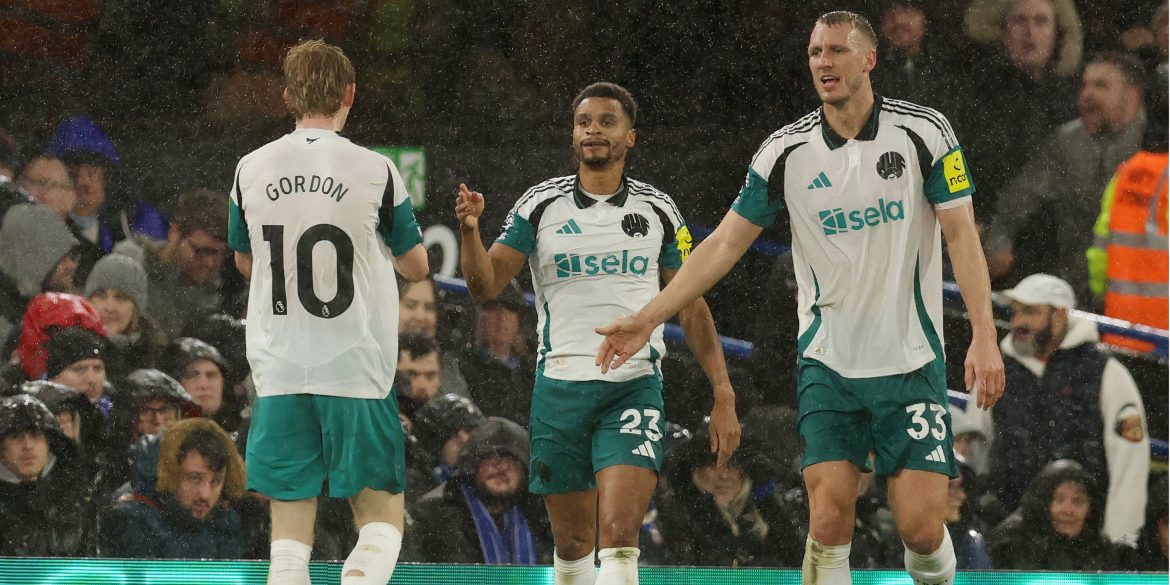 Better than Murphy: Newcastle looking at signing "special" £30m PL player