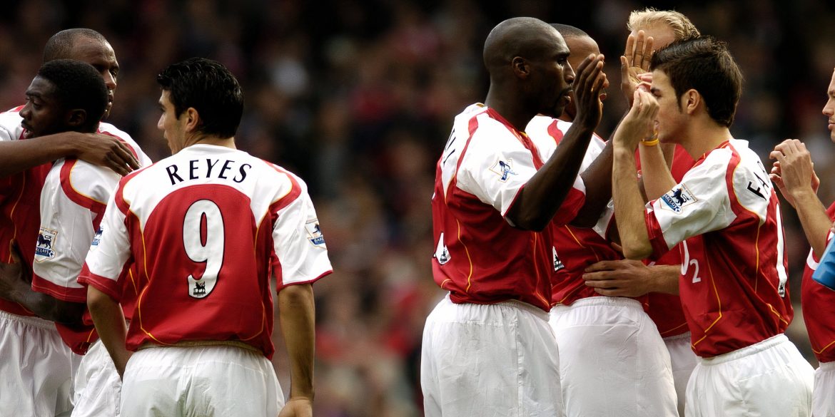 Signed for £2m: Arsenal struck gold selling special ace for 1150% profit
