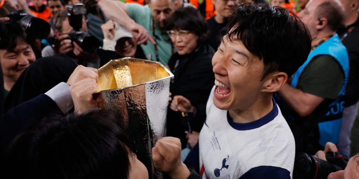 Perfect Son upgrade: Spurs in talks to sign "world-class" £69m sensation