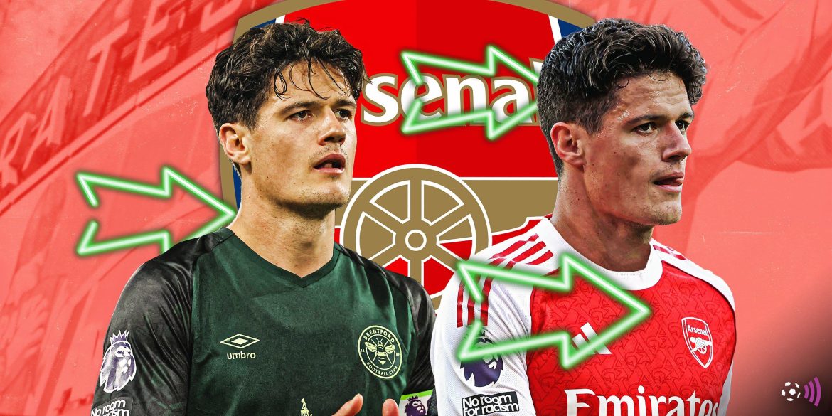 Better move than Norgaard: Arsenal agree personal terms to sign £17m phenom