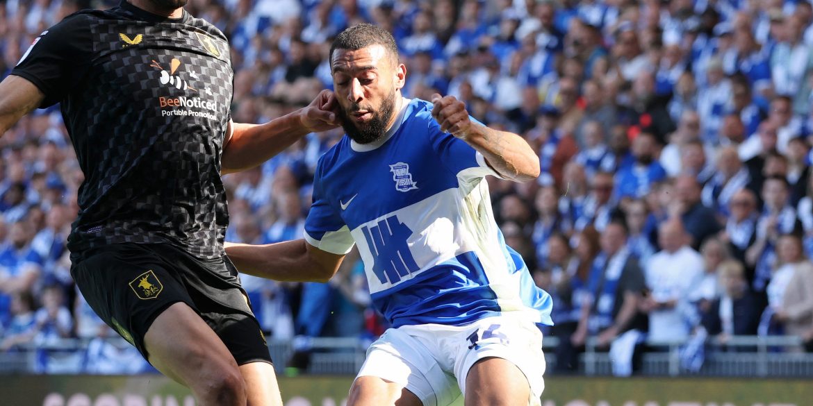 Birmingham could sign big £12m Anderson upgrade who's "incredible"