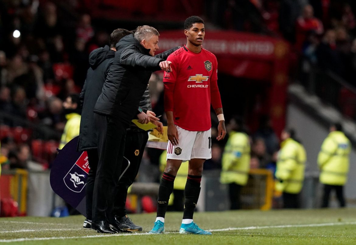 Man Utd now eye late move for £80k-p/w Rashford replacement from elite club