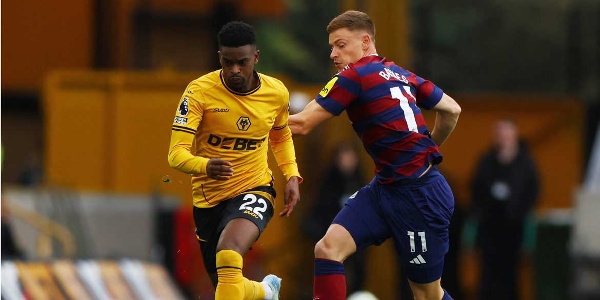 Forget Semedo: Wolves’ "outstanding" star should be Pereira’s new captain