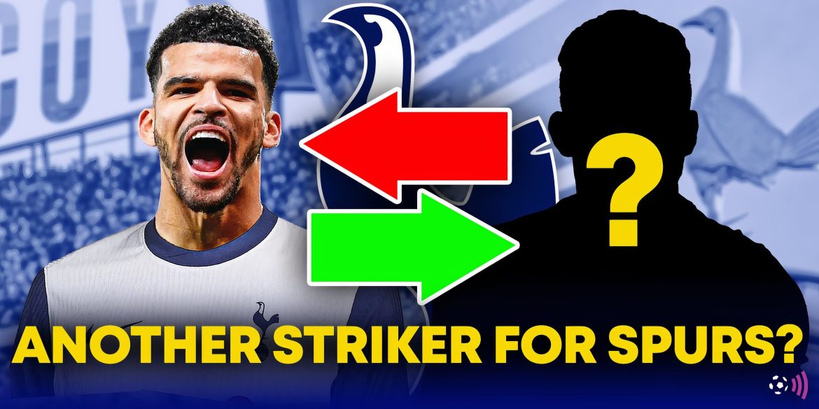 Solanke rival: Spurs hold talks over signing £86m goal machine