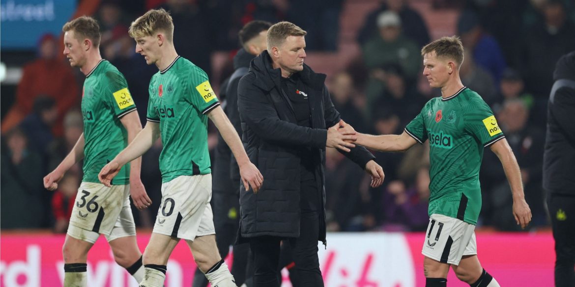 Newcastle could play "spectacular football" by appointing Howe successor