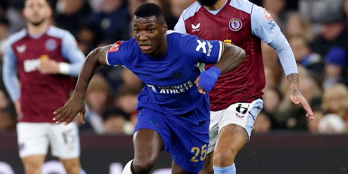 Chelsea struck gold on "sensational" gem who’s now worth more than Caicedo