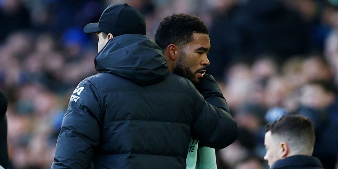 Chelsea hold Nico Elvedi transfer talks after worrying Reece James update
