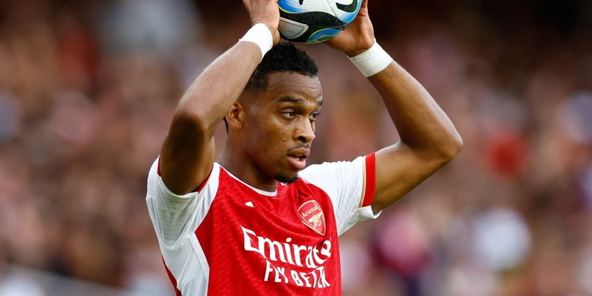 Arsenal could sign a £15m talent with more potential than Timber