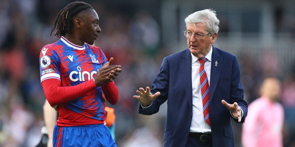Crystal Palace: Parish and Freedman eye "outstanding" star after Eze injury