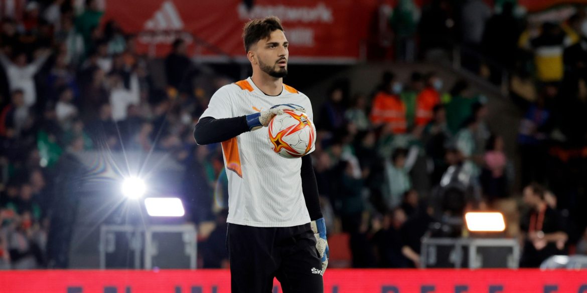 Chelsea Are Keen On Signing £22m Giorgi Mamardashvili