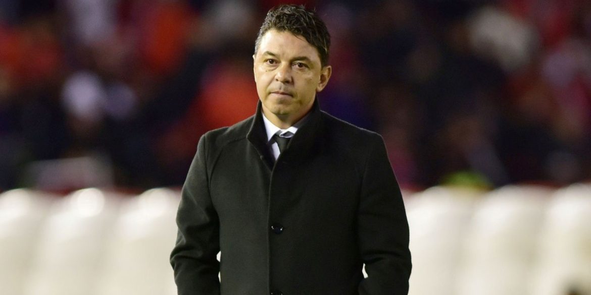 Chelsea Eyeing Up Gallardo In Manager Search