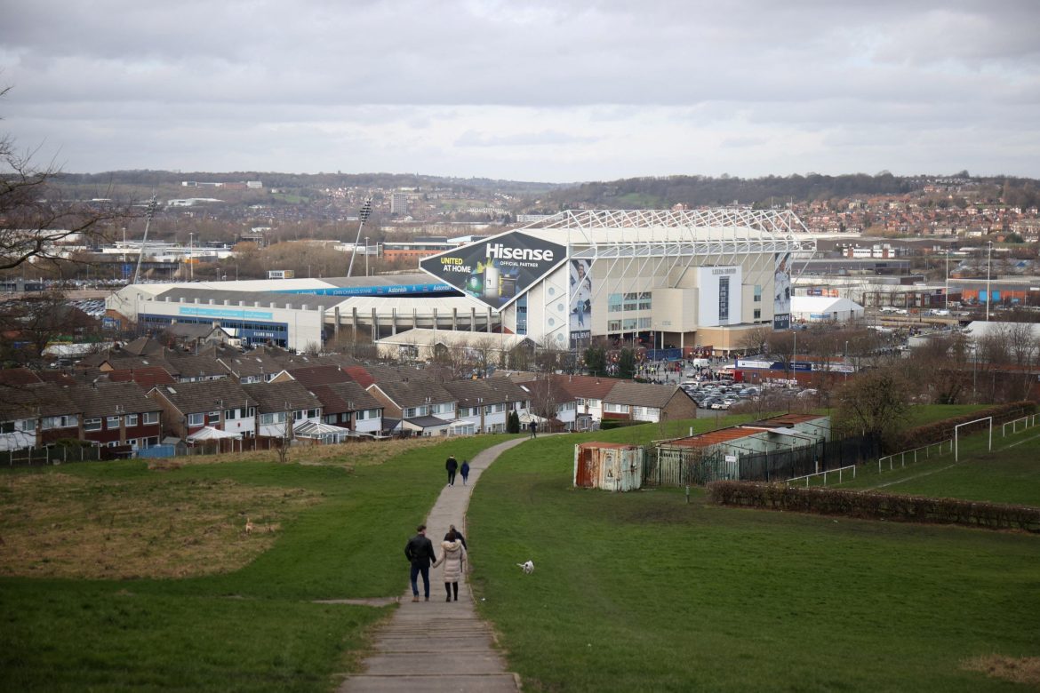 Leeds transfer news: Whites want teenager