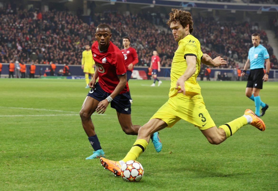 Newcastle transfers: Ashworth eyeing Lille defender Tiago Djalo