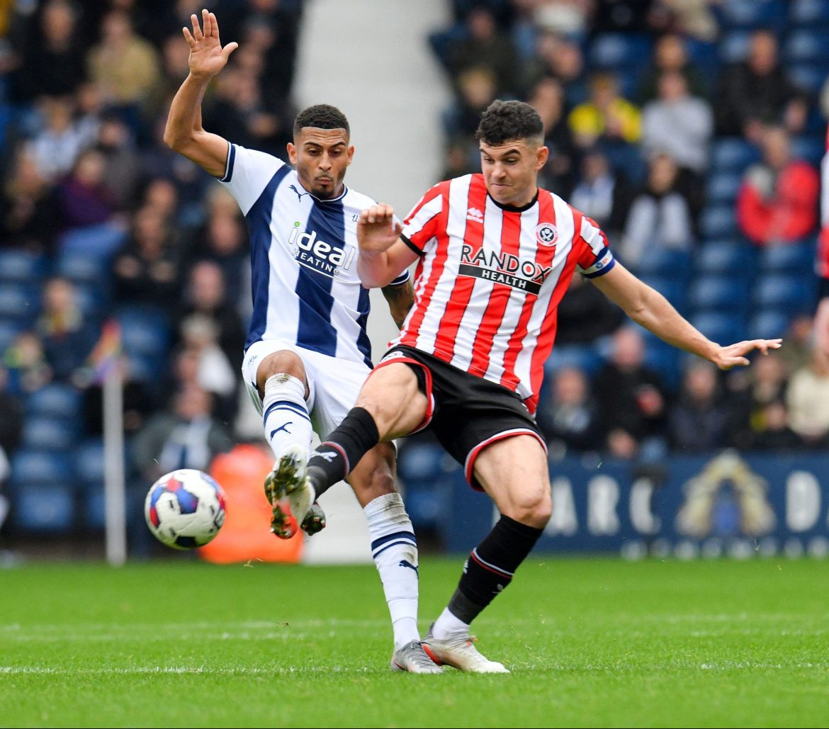 West Brom: Karlan Grant to get last chance