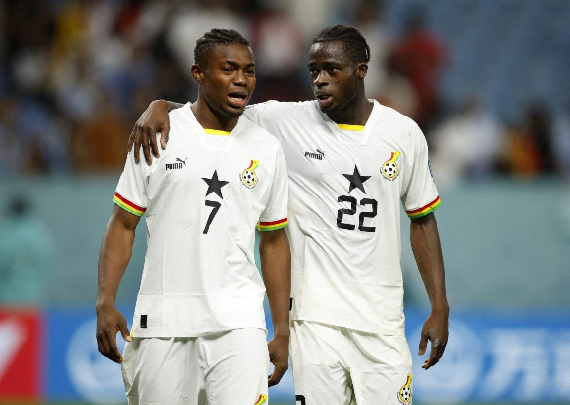 Everton: Sulemana can be a dream for Dyche