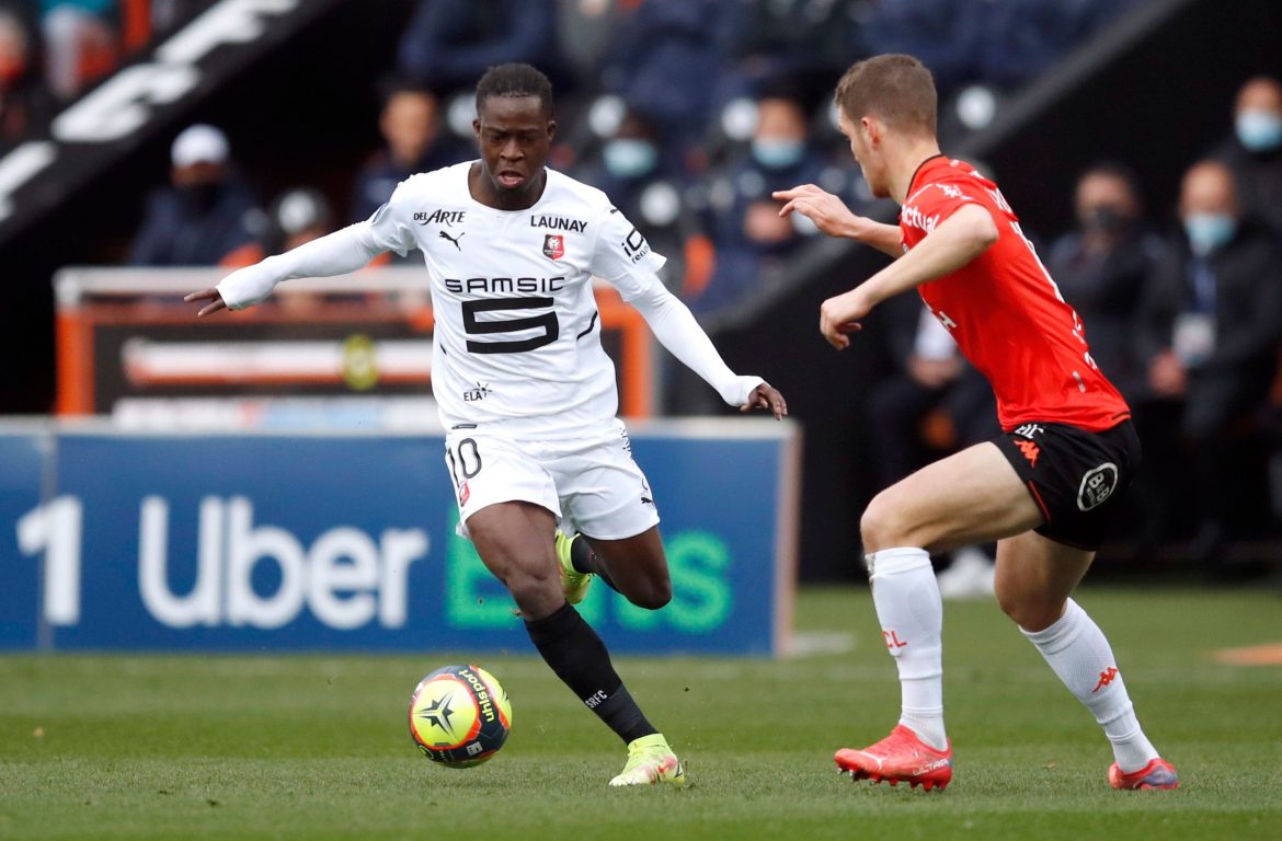 Everton eyeing up loan for Sulemana