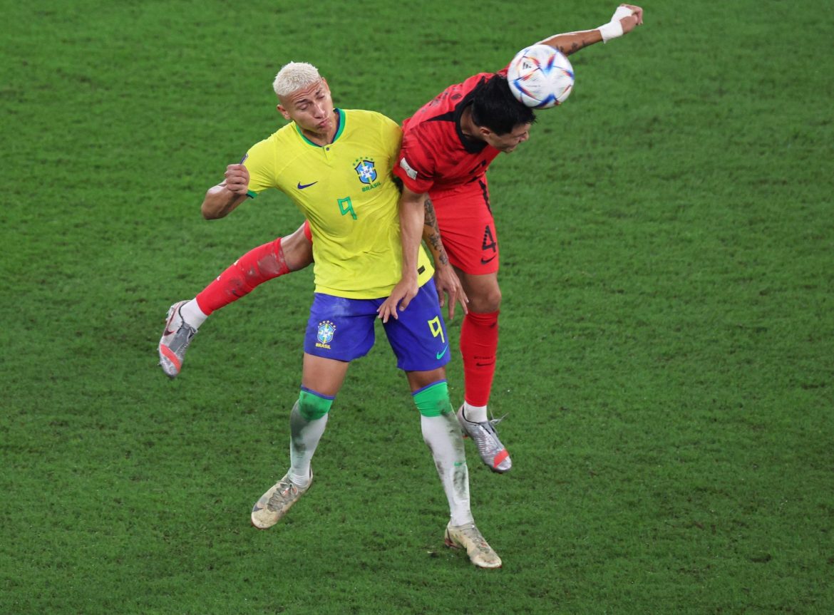 Spurs: Paratici must move for Min-jae