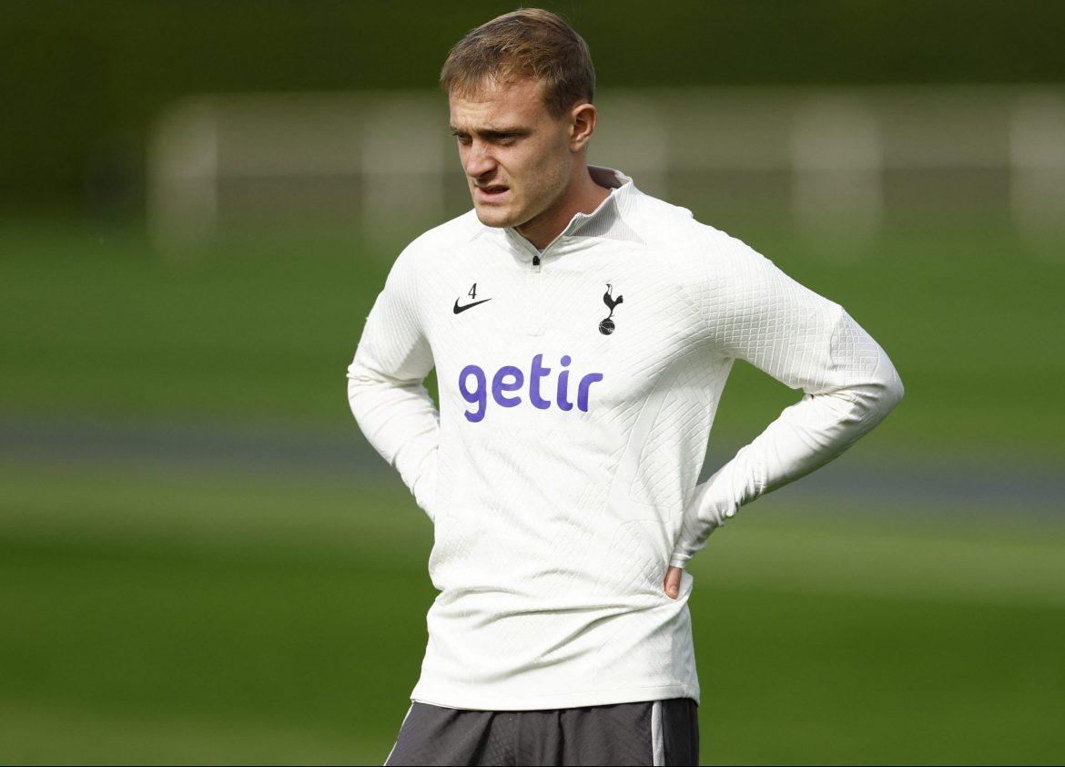 Spurs: Conte must unleash Skipp v Newcastle