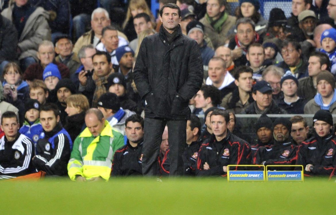 Roy Keane early favourite for West Brom job
