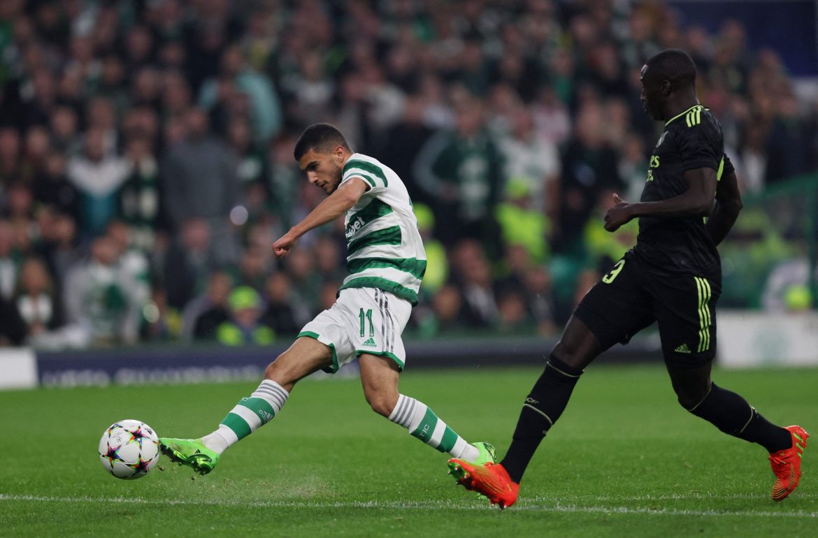 Celtic: McLeish reacts to Abada price tag