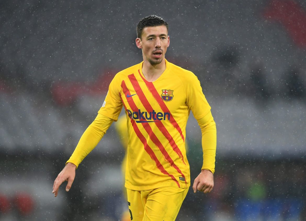 Spurs: Was Lenglet the best choice for Conte?