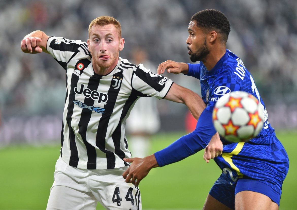Everton transfer news on Kulusevski