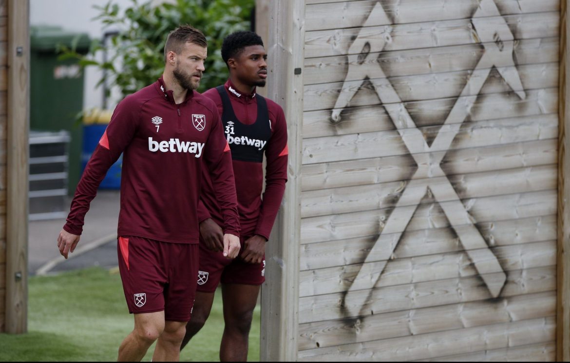 This star must not play for West Ham again