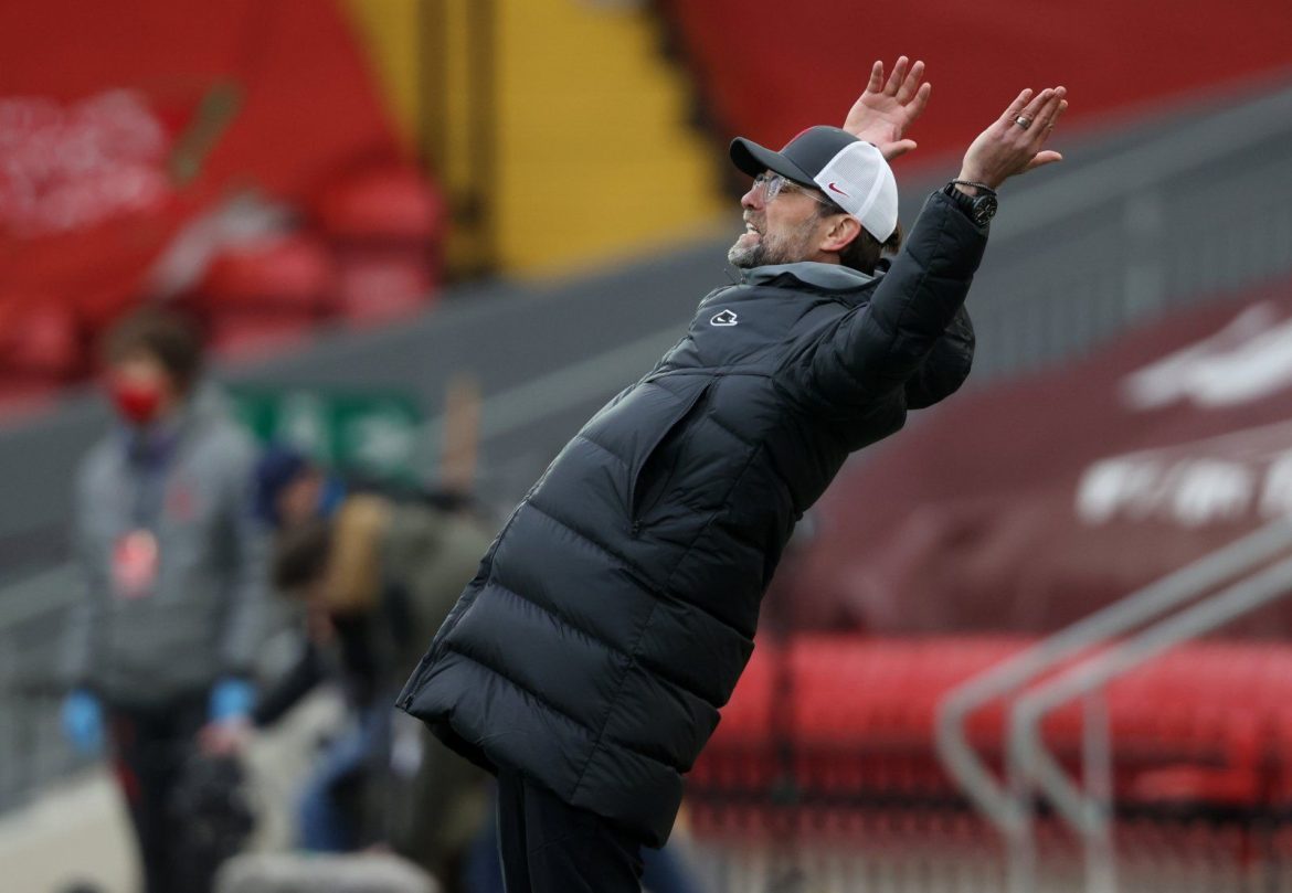 LFC fans upset by Michael Edwards news