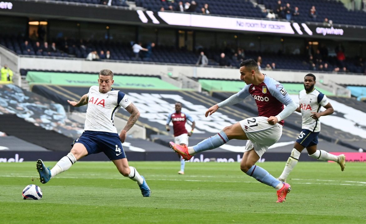 Aston Villa reporter hints at another arrival if El Ghazi leaves