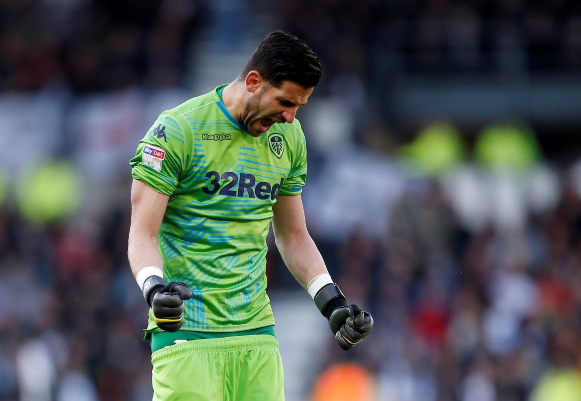 Leeds United must sell Kiko Casilla