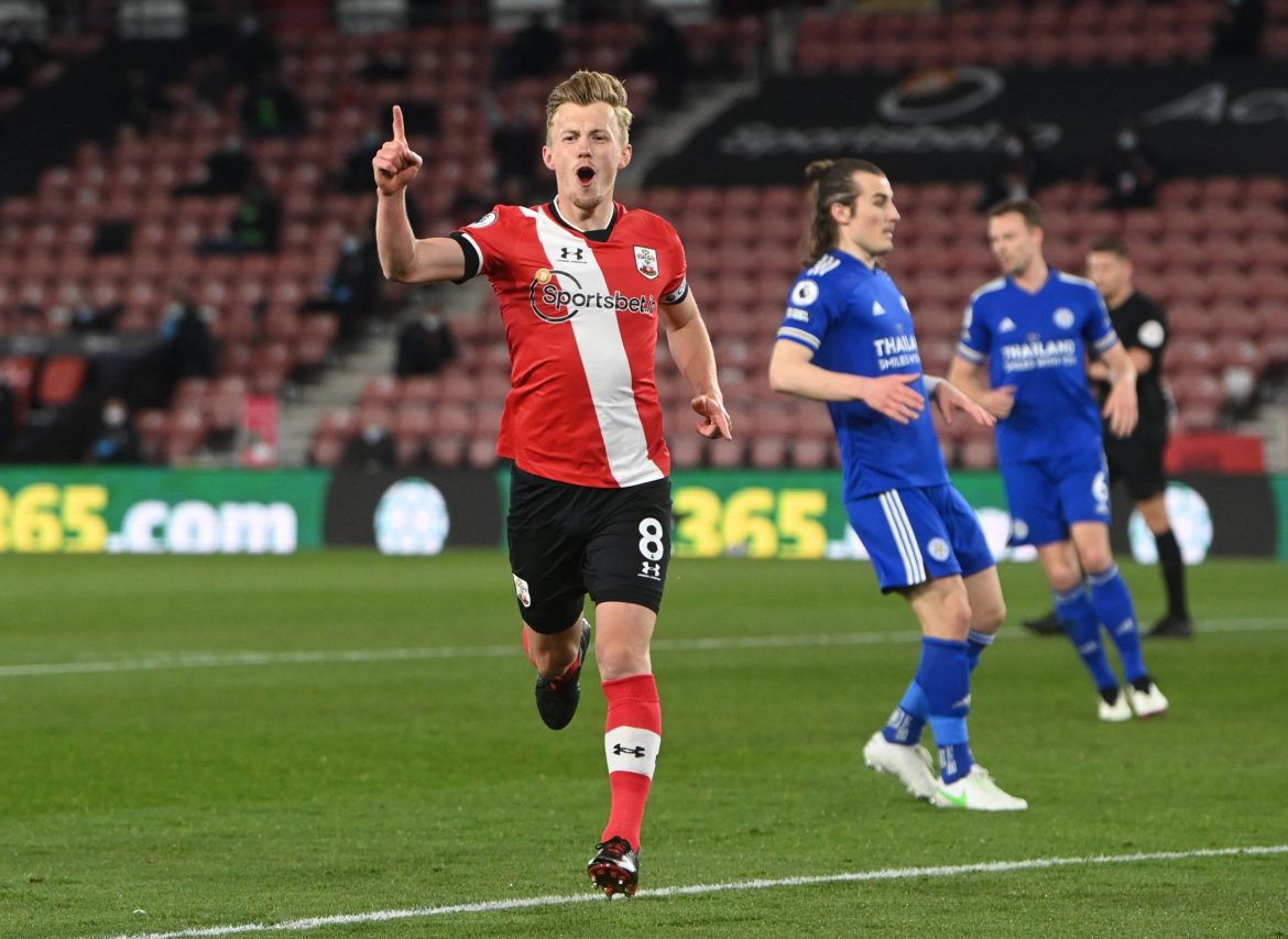 Pundit says Aston Villa good move for Southampton’s Ward-Prowse