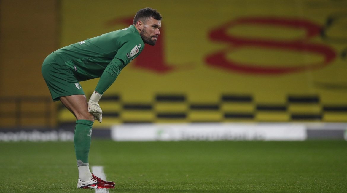 Exclusive: Chris Kirkland believes Everton should’ve signed Watford’s Ben Foster