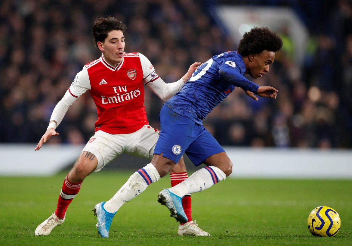 Arsenal news: Gunners offer Hector Bellerin to PSG in attempt to balance the books for Gabriel