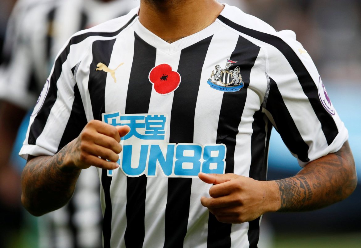 Luke Edwards is "50/50" on the Newcastle takeover going through