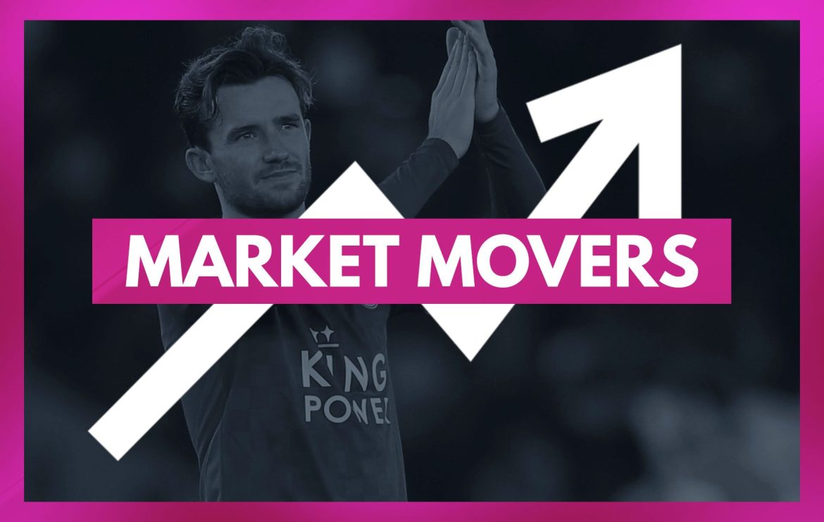 Ben Chilwell has enjoyed a meteoric rise with Leicester City