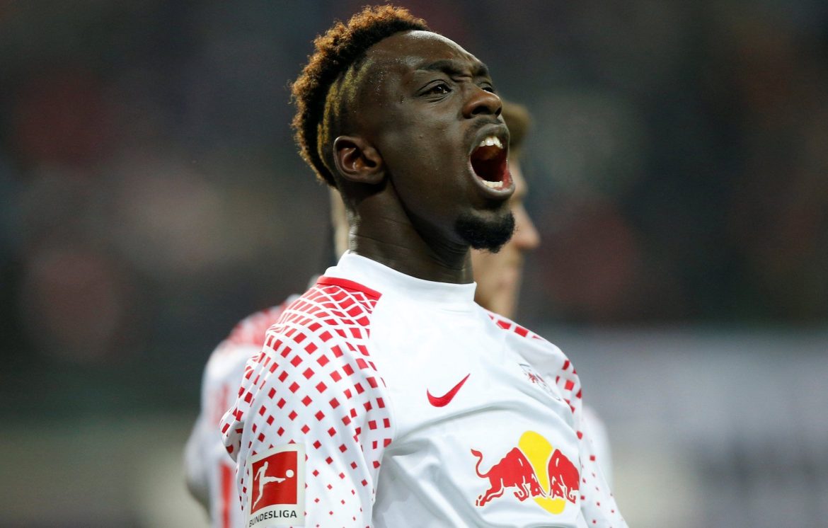 Leeds are paying €2m loan fee for Jean-Kevin Augustin
