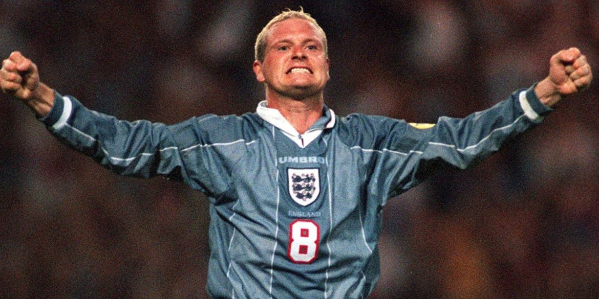 Arteta has a "gifted" barely-seen Arsenal gem who's "similar" to Gascoigne